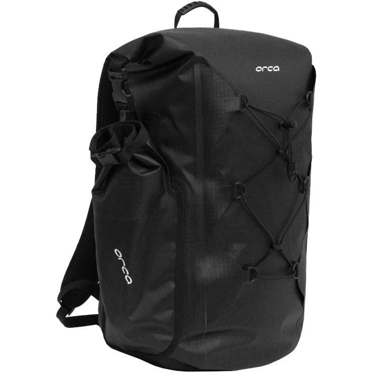 2025 Orca Waterdichte Rugzak MA00 - Black